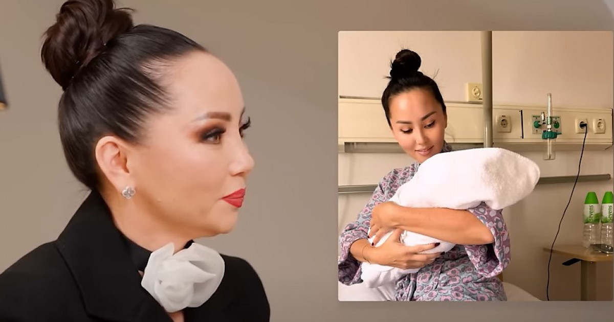 «Он шақты күтуші іріктелді»: Баян Алагөзова екі сәбиіне қанша бала күтуші жалдағанын айтты