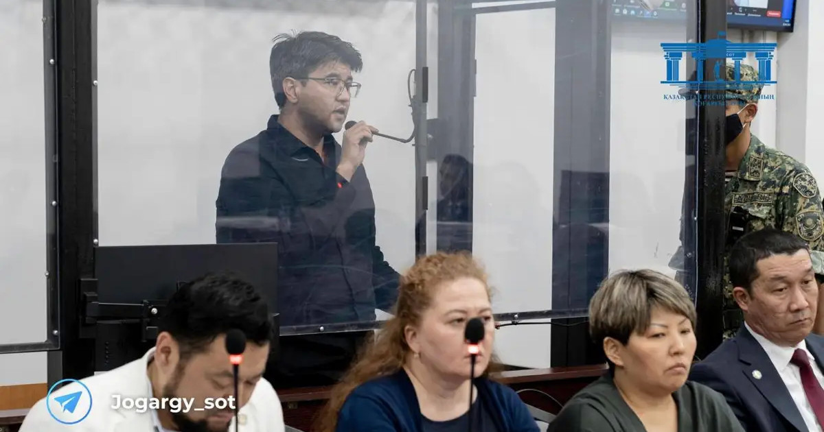 «Осындай жоғары стандарт болуы керек»: Тоқаев онлайн соттардың тиімділігі туралы айтты