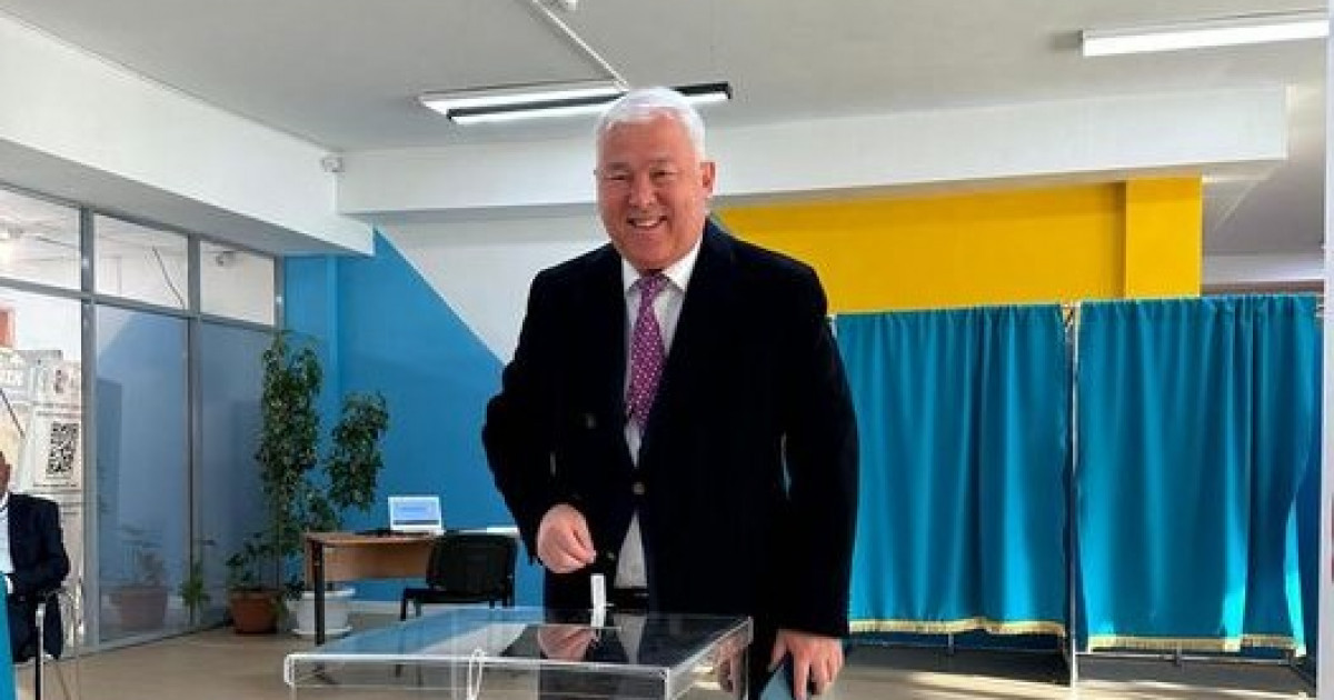 Өз құқығымды пайдаланып болашақ үшін таңдау жасап қайттым – Мұрат Әбенов