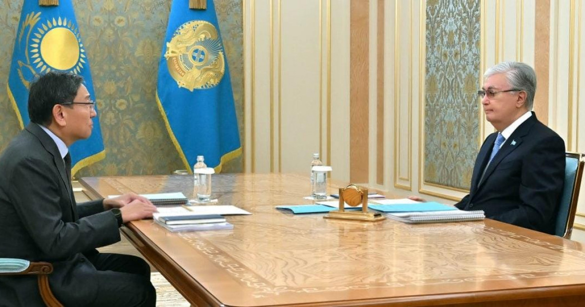 Президент Алматы әкімі Ерболат Досаевқа бірнеше тапсырма берді