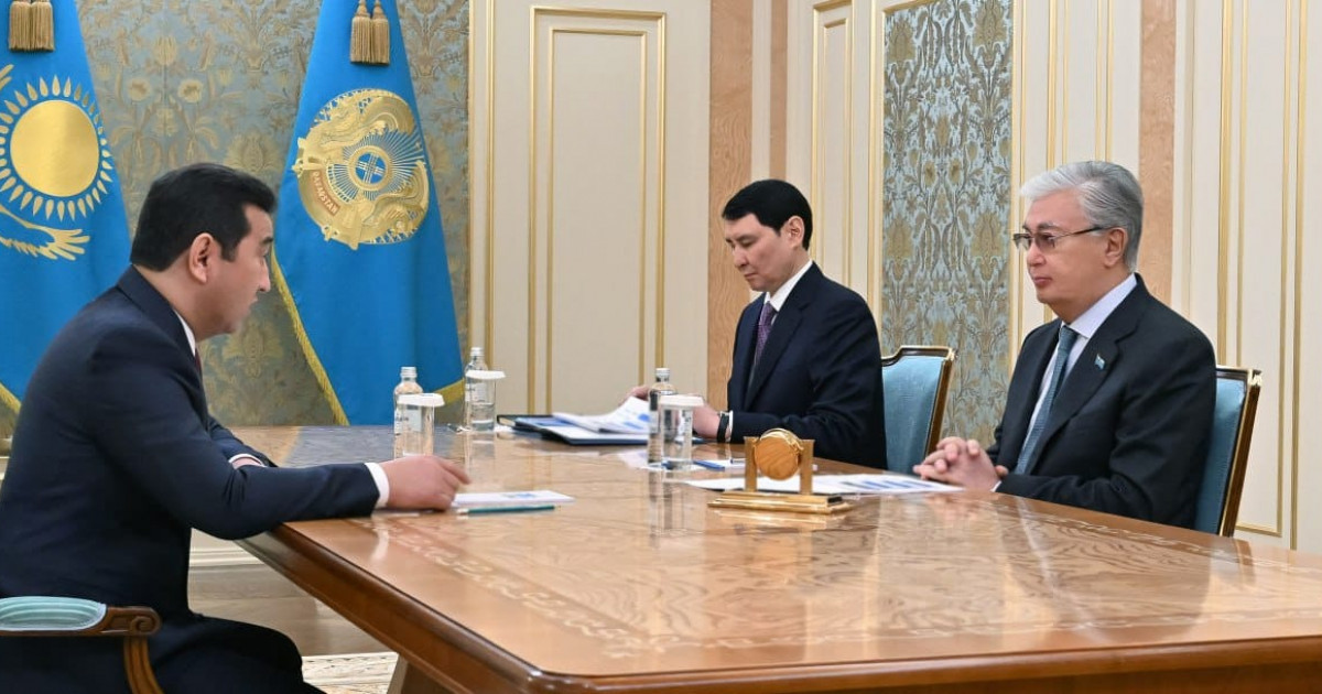 Президент Ауыл шаруашылығы министріне агроөнеркәсіп кешенін дамыту бойынша бірқатар тапсырма берді