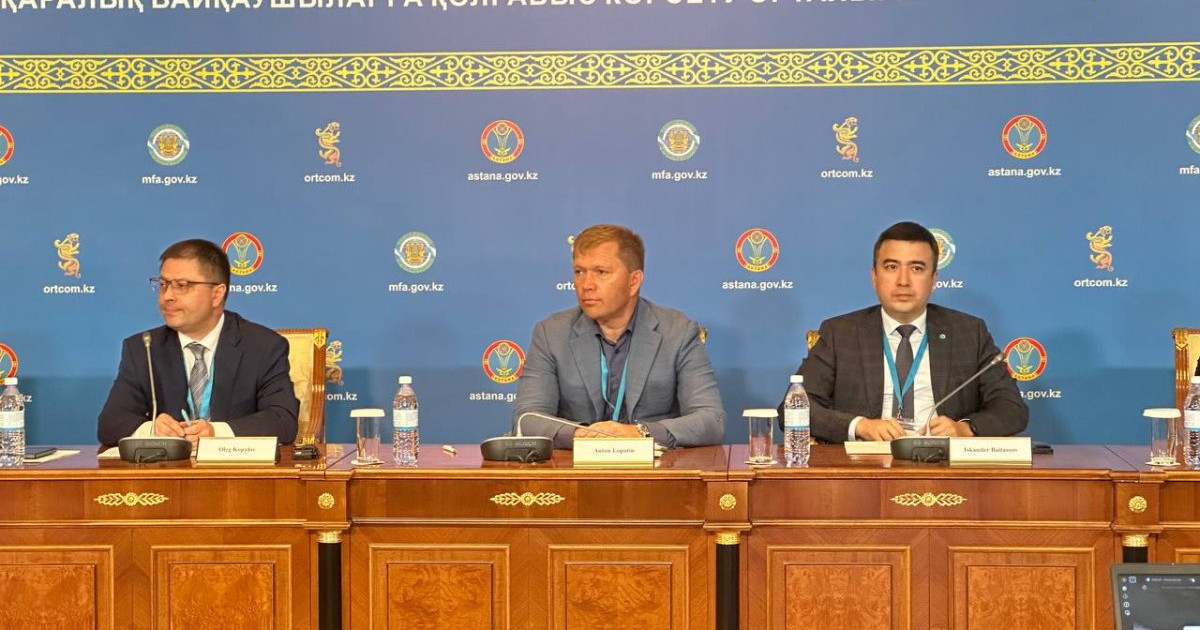 Референдум талапқа сай өтіп жатыр – ШЫҰ байқаушылар миссиясының басшысы