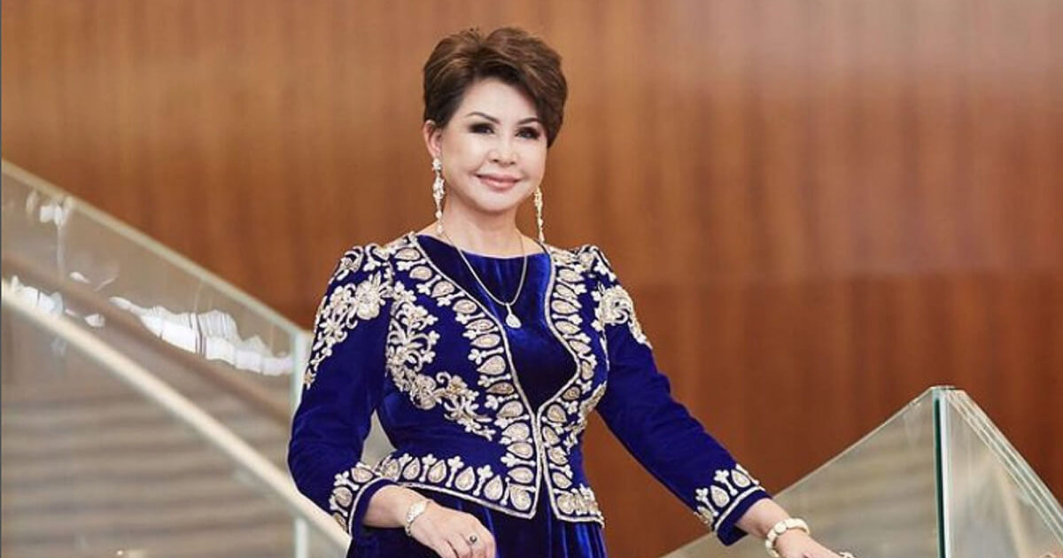 Роза Рымбаева өзін алдаған адамды сотқа беріп, 91 миллион теңге өндіріп алды