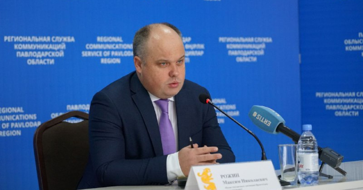 Халық референдум арқылы өз таңдауын жасады – Максим Рожин