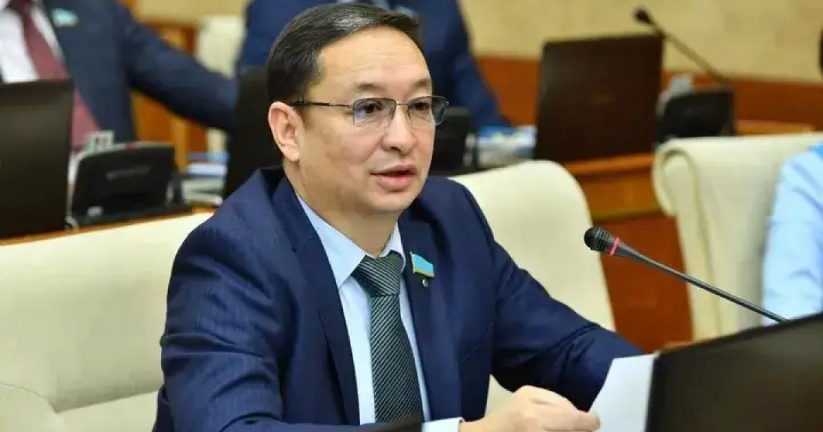 Серік Ерубаев Мәжілістің Заңнама комитетінің құрамына сайланды