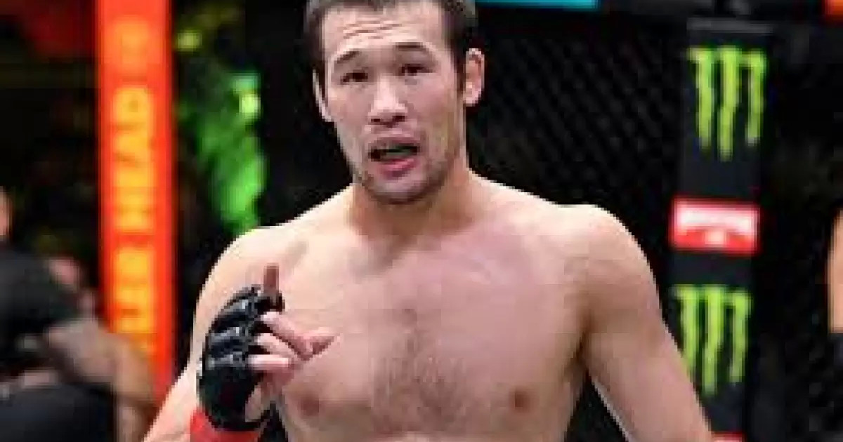 Шавкат Рахмоновтың UFC чемпионымен жұдырықтасатын уақыты белгілі болды