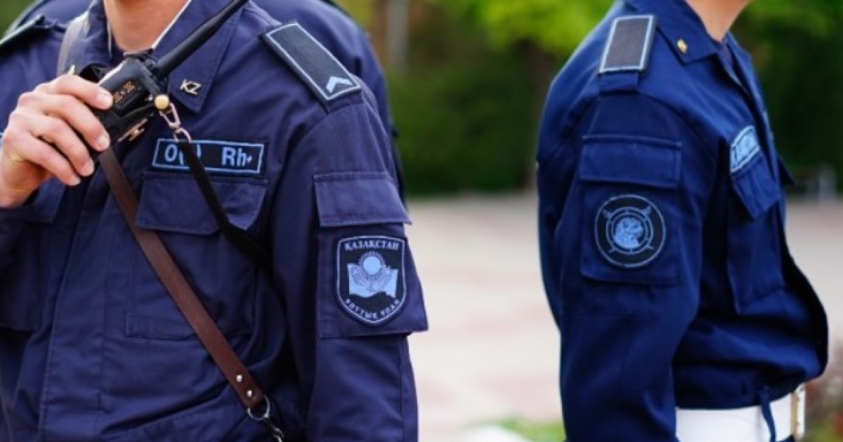 Шерзат Болаттың өлімі: Талғарда қоғамдық тәртіпті қадағалау үшін Ұлттық ұлан әскері жұмылдырылды