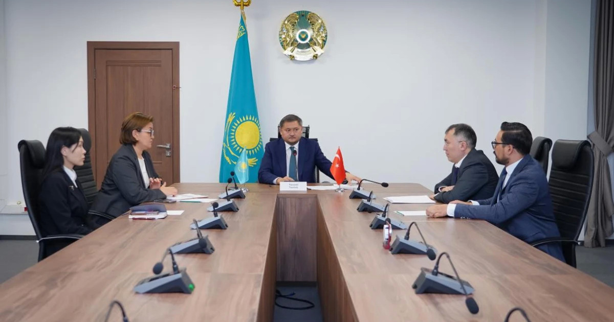 Шымкентте түркиялық Гази университетінің филиалы ашылады