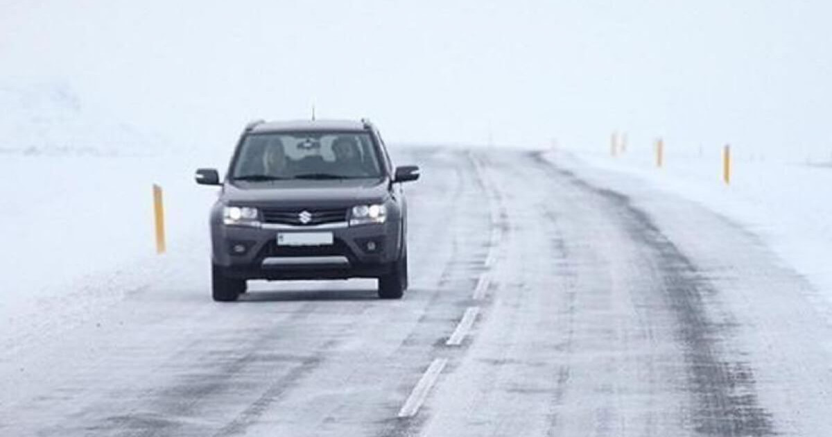 Солтүстік өңірлердегі қар басқан жолдар ашылды