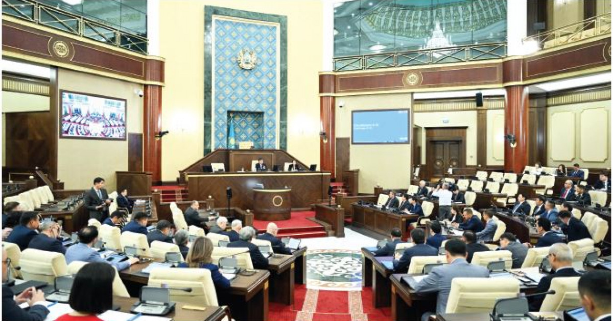 Сот жүйесін реформалау заңы екінші оқылымда қабылданды