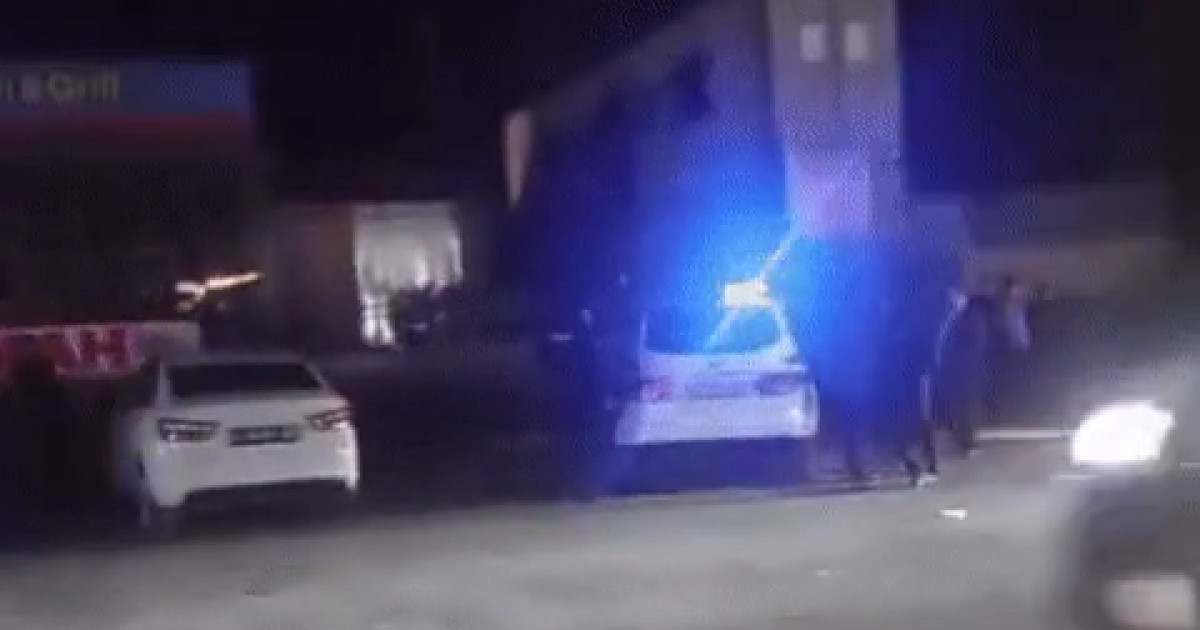 «Талғар маңында атыс болды» – Полиция оқиғаның мән-жайын айтты