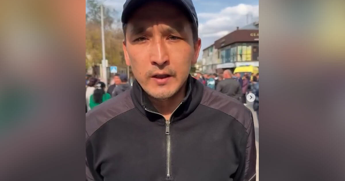 Талғарда 16 жастағы жасөспірімді өлтіріп кетті: марқұмның әкесі мәлімдеме жасады