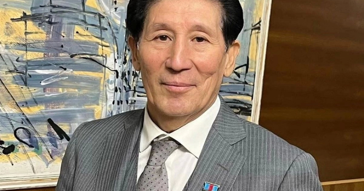 Танымал әнші Құдайберген Бекіш Алматыда өткен референдумда дауыс берді