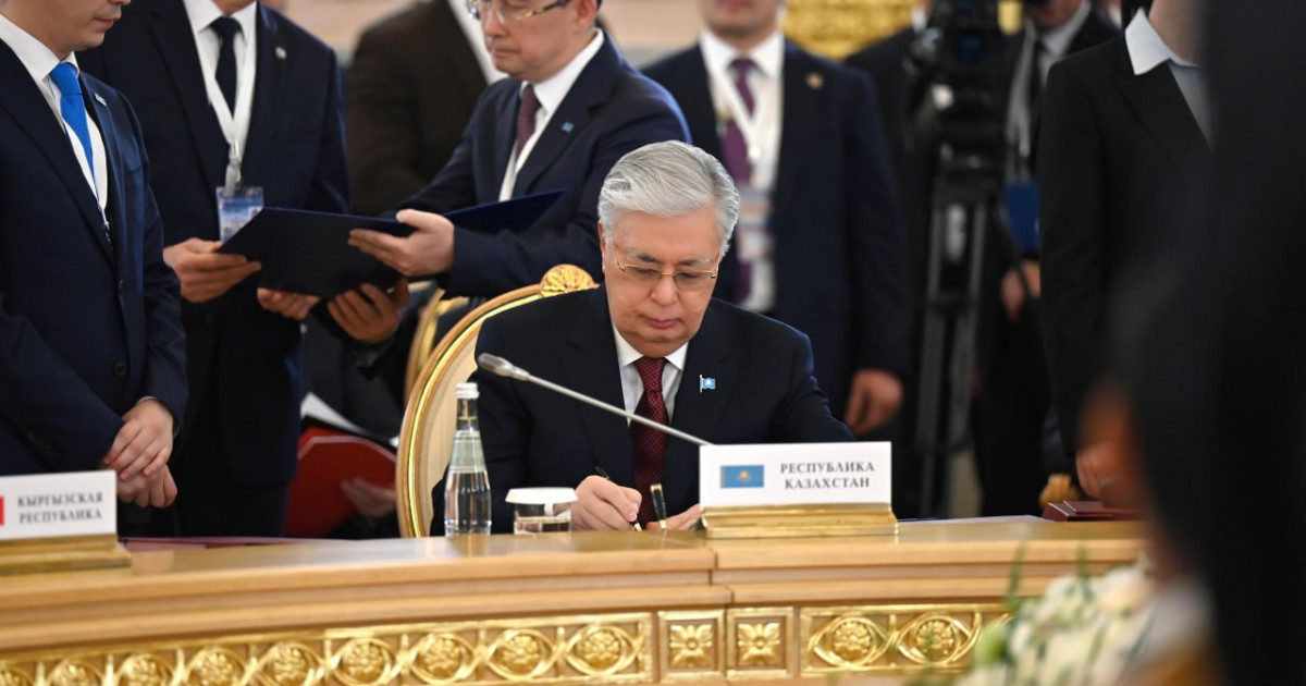 ТМД саммитінің қорытындысы бойынша бірқатар құжат қабылданды