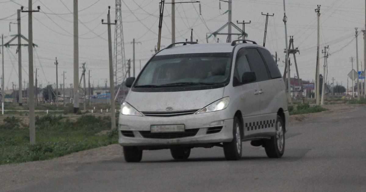 Төрт адамның өліміне себепкер болған такси жүргізушісі 5 жылға сотталды