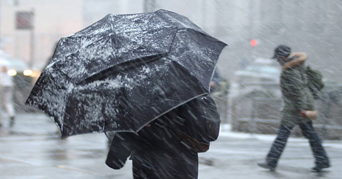 Тұман, көктайғақ: 25 қазанға арналған ауа райы болжамы