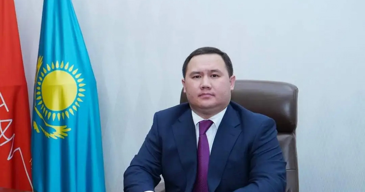 Түркістан қаласына әкім тағайындалды