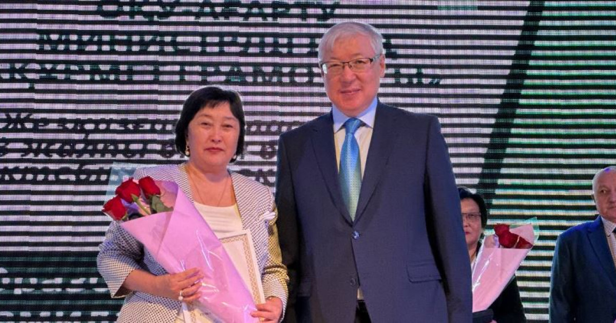 Ұлытаулық ұстаздар ұлықталды