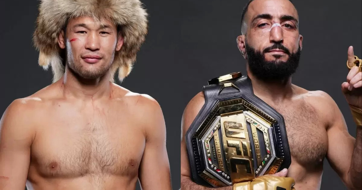 UFC ресми мәлімдеме жасады: Шавкат Рахмоновтың жекпе-жегі қашан өтетіні белгілі болды