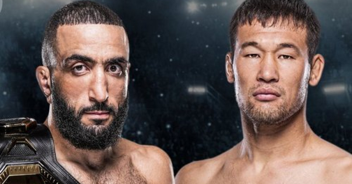 UFC: Шавкат Рахмоновтың қарсыласы алдағы жекпе-жектен бас тартты