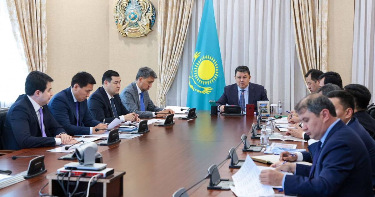 Үкімет жанынан Алатау қаласын дамыту жөніндегі Жобалау кеңсесі құрылды