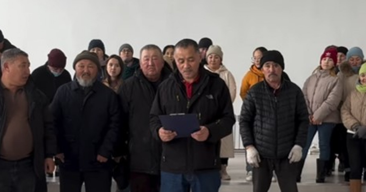 Ақмола облысында былтыр салынып біткен Мәдениет үйі әлі пайдалануға берілмеген (Видео)