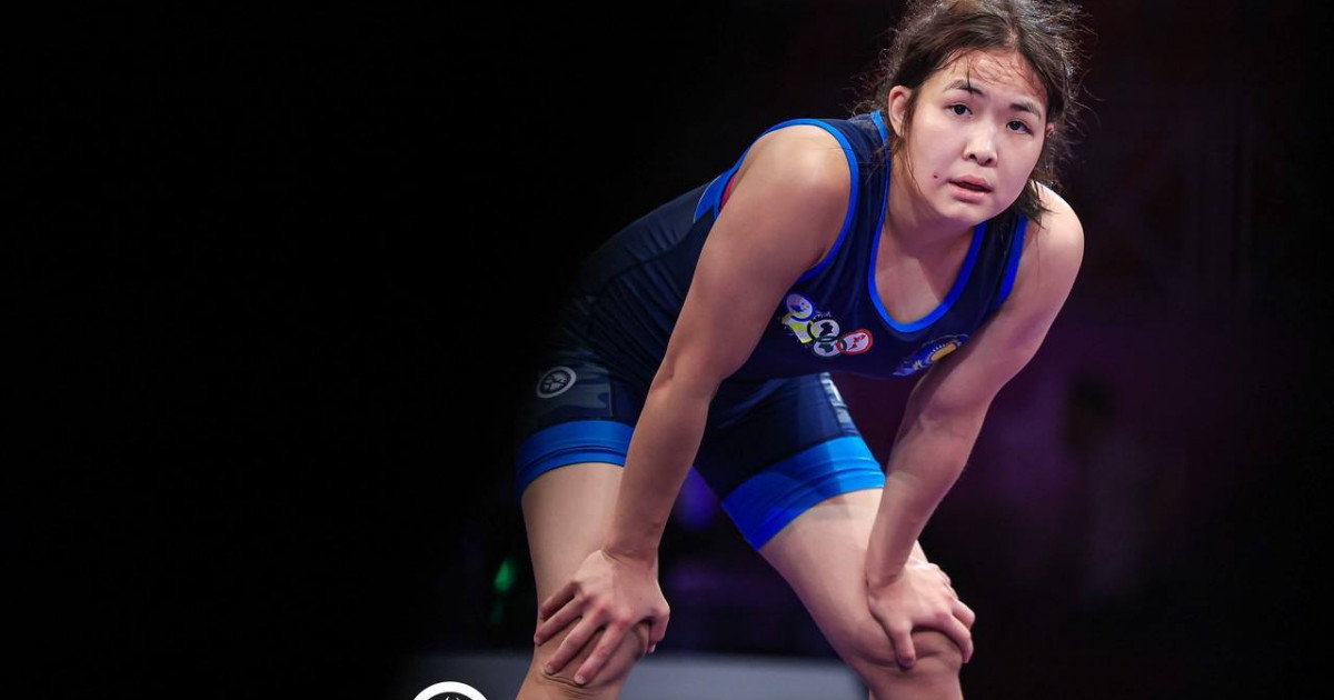 Зейнеп Баянова әлем чемпионатында 5-орынға тұрақтады