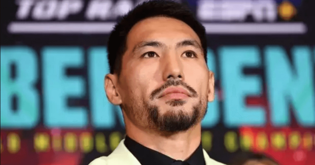 Жәнібек пен жеңілмеген нокаутшы қашан жұдырықтасатыны белгілі болды