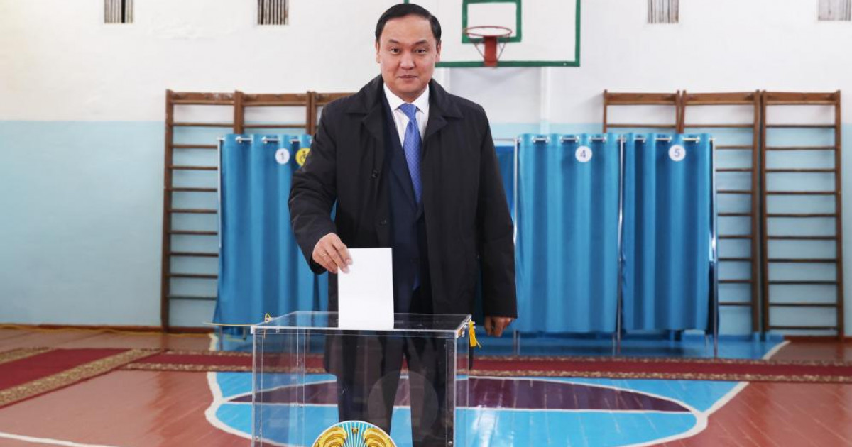 Жамбыл облысының әкімі өз таңдауын жасады