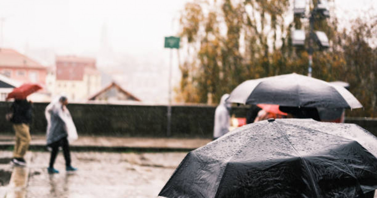 Жаңбыр, қар, тұман: 8 қазанға ауа райы болжамы жарияланды