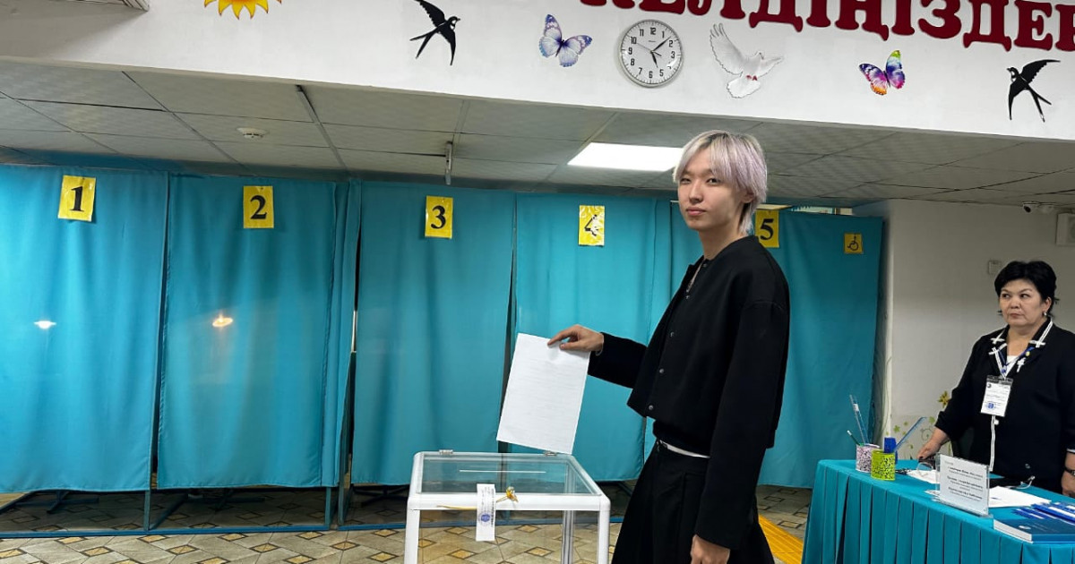 Жас ұрпақ ретінде болашағымызға ықпал ететін референдумға қатыстық – ALPHA тобы