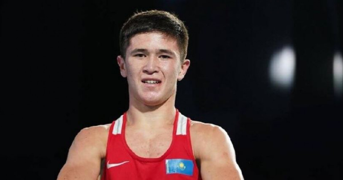 Жастар арасындағы әлем чемпионатына қатысатын Қазақстан боксшылары анықталды