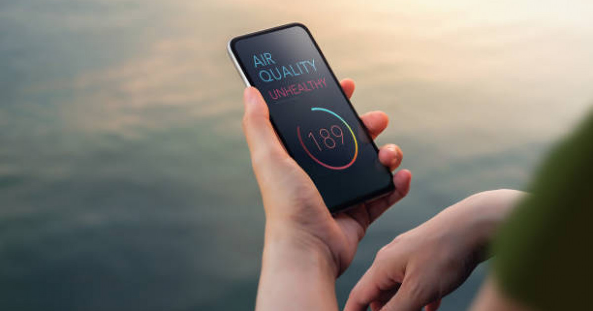 14 қараша күні бір қалада ауа сапасы нашарлайды