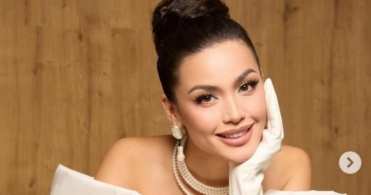 «Ақ көйлек кию маған да бұйырды»: әнші Ақбота-Нұр Сейтмағамбет жаңалығын бөлісті