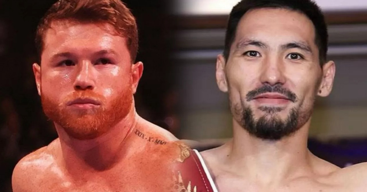 Ақпан айында айқасайық! Жәнібек Әлімханұлы Канелоға жекпе-жек уақытын ұсынды