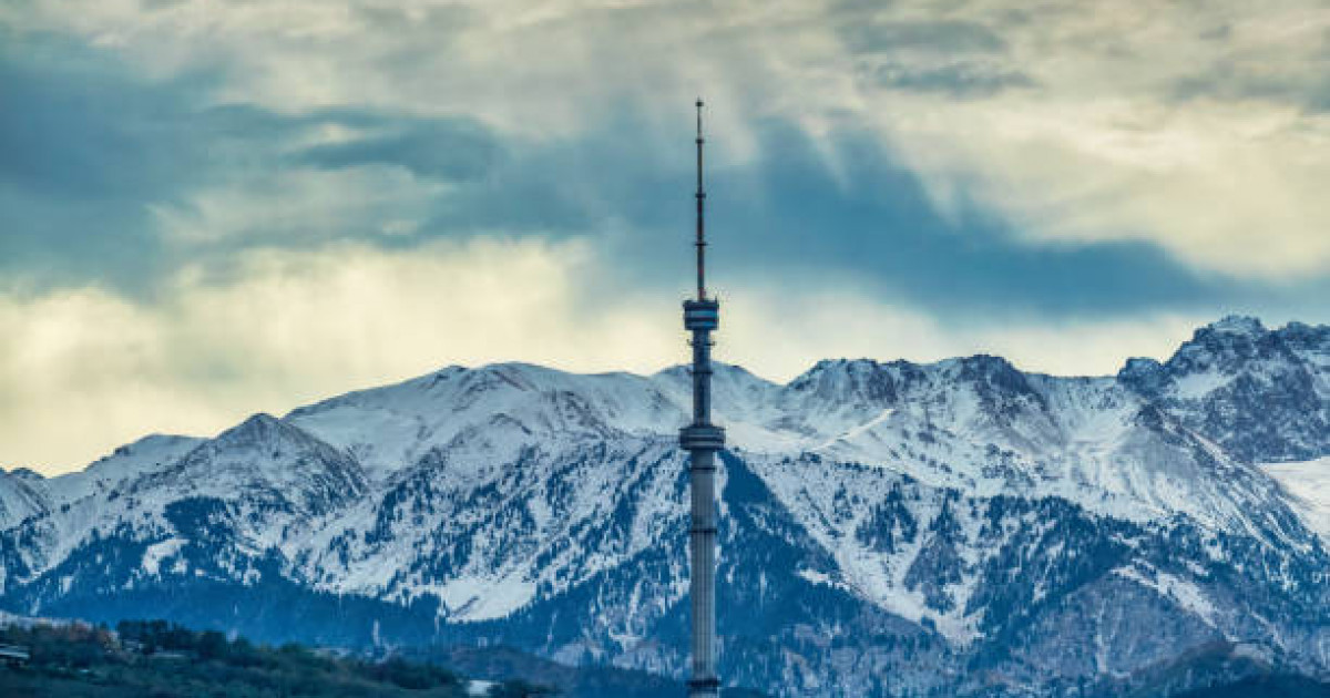 Алматыда қар көшкіні түсуі мүмкін