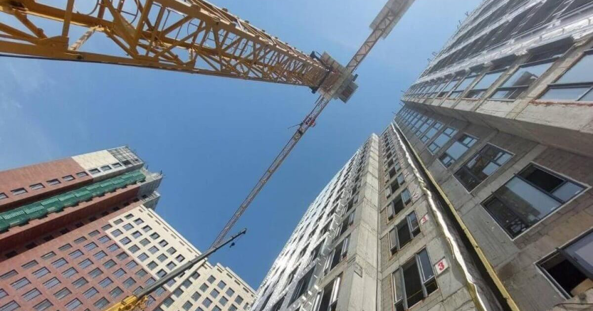 Алматыда сатып алуға ұсынылмайтын тұрғын үйлердің тізімі жарияланды