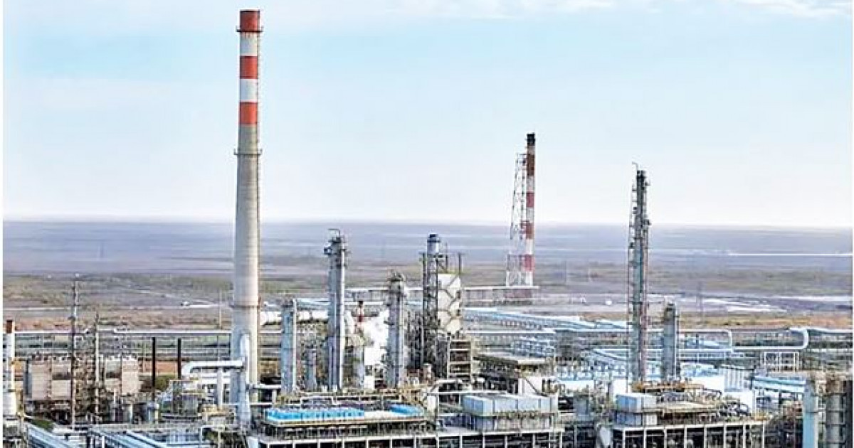 Алып зауыт дауға қалды