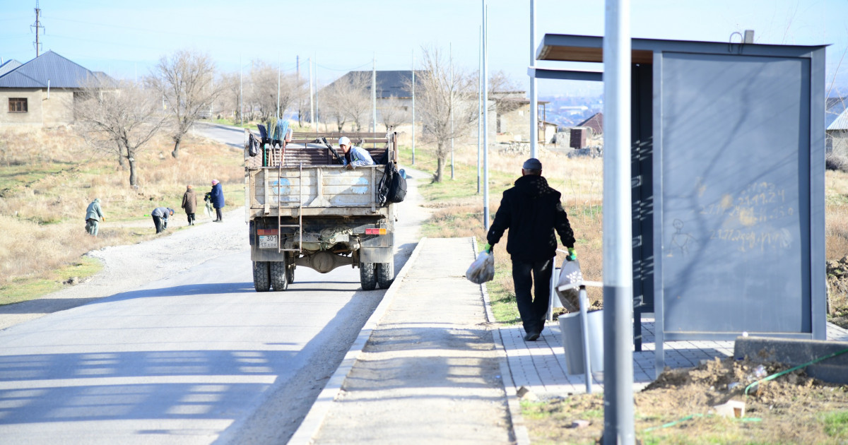 «AMANAT» партиясының «Таза бейсенбі» экологиялық акциясы ел аумағында кең көлемде өткізілді