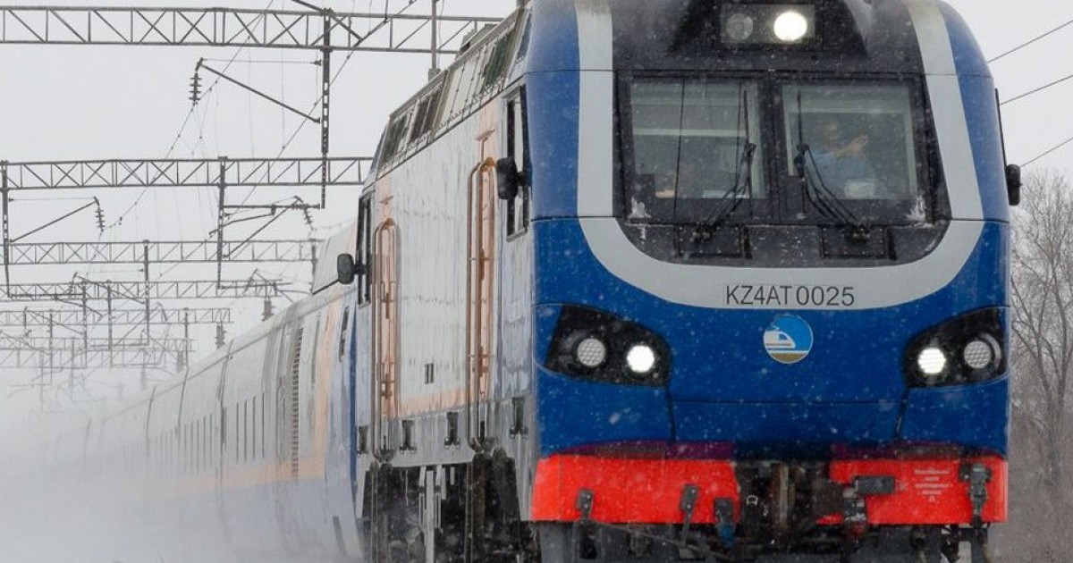 Астана, Алматы және Шымкент қалалары арасында қосымша Taльго пойыздары қатынайды