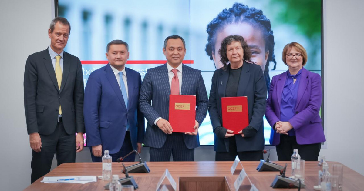 Астанада Russel Group құрамына кіретін Бірінші университеттің кампусы салынады