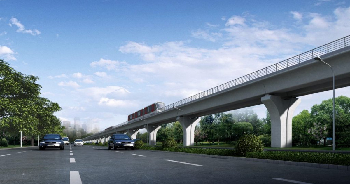 Астанадағы LRT құрылысы қашан аяқталатыны белгілі болды