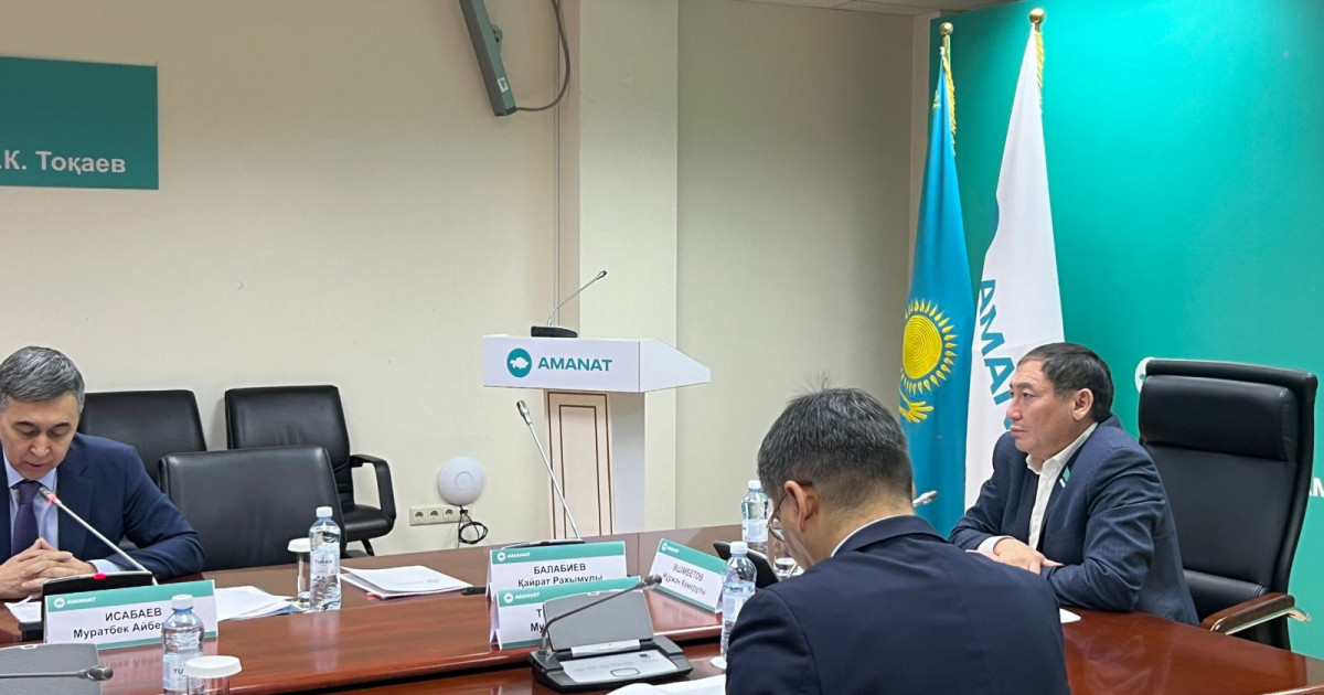 Ауыл шаруашылығы жерін жалға беру мәселесі талқыланды