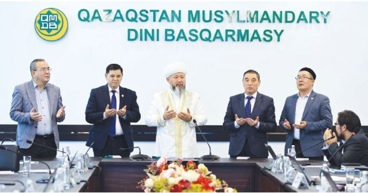 Бағытынан айнымаған басылым