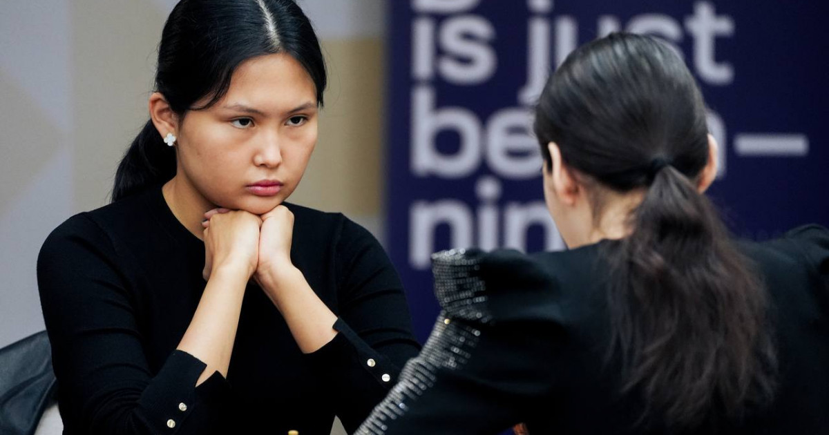 Бибісара Асаубаева Гран-при кезеңінде тағы жүлде жеңіп алды