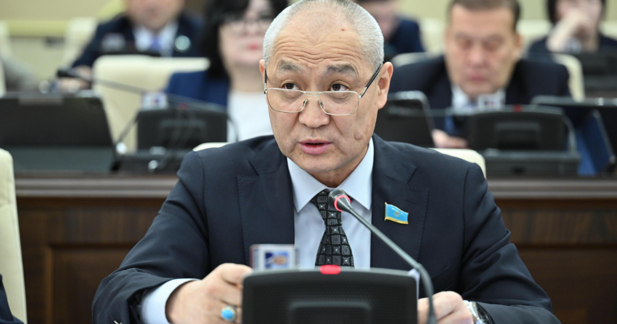 Біз қолда бар су ресурстарын үнемдеп пайдаланбай отырмыз –  Еділ Жаңбыршин