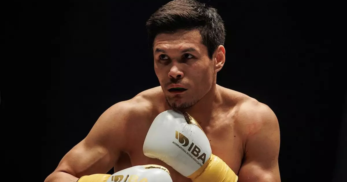 Боксшы Данияр Елеусіновтің демеушілері кім?