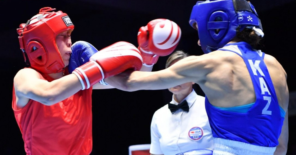 Бокстан Азия чемпионаты Таиландта өтетін болды