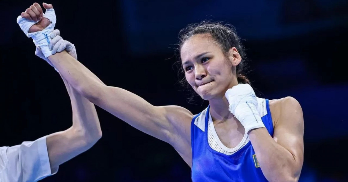 Бокстан Азия чемпионатына қатысатын әйелдер құрамы белгілі болды