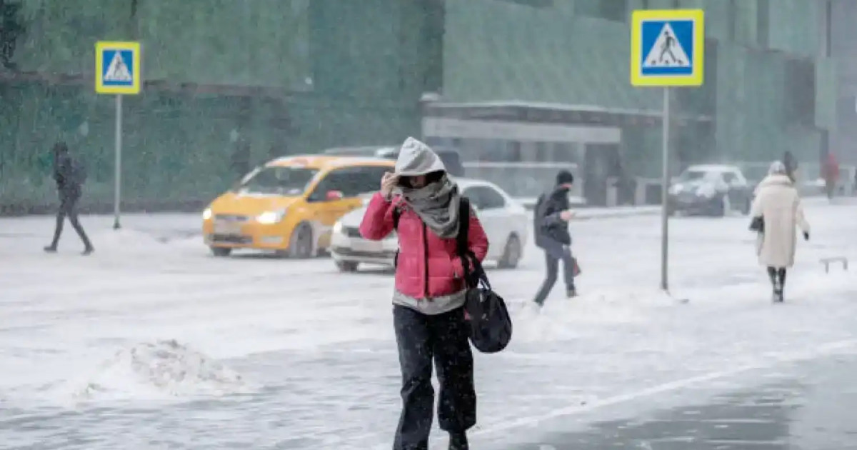 Бұрқасын, көктайғақ, -25 градус аяз: алдағы үш күнге ауа райы болжамы жарияланды